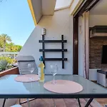 Sunny With Pool & Terrace & Wifi Lejlighed *