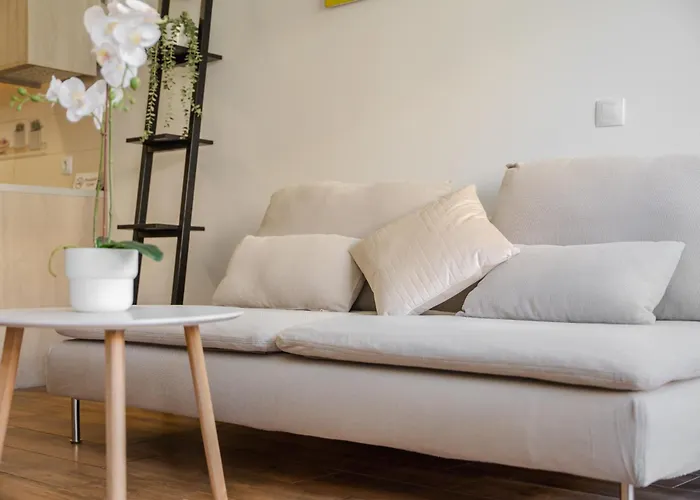 Sunny With Pool & Terrace & Wifi アパート