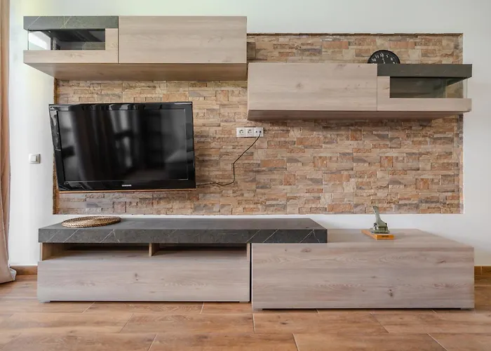 Sunny With Pool & Terrace & Wifi * コスタ・デル・シレンチオ