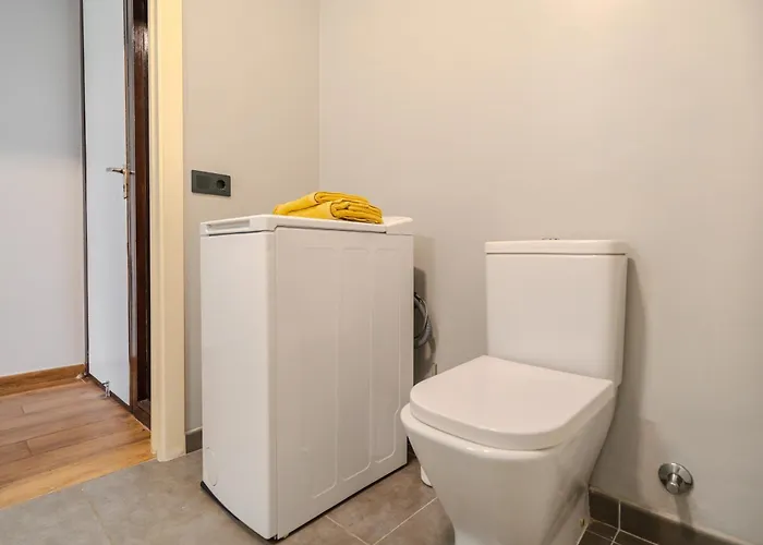 アパート Sunny With Pool & Terrace & Wifi *