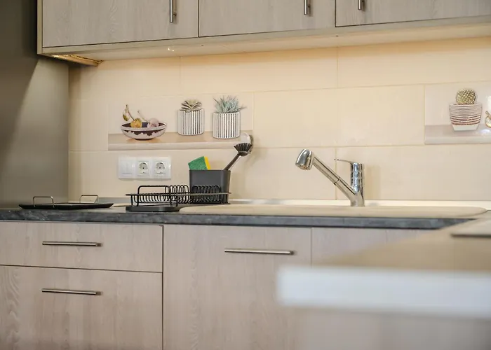 דירה Marav, Climatizated Pool