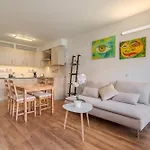 Sunny With Pool & Terrace & Wifi * 德尔锡伦西奥海岸