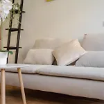 Sunny With Pool & Terrace & Wifi 公寓